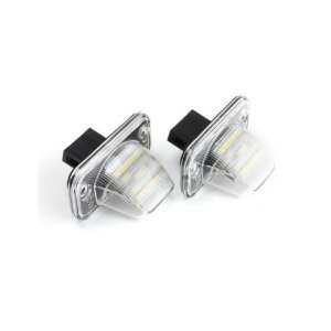 Set de lumini LED pentru număr de înmatriculare VW Transporter T4, Caravelle, Multivan, Syncro - Aditivi pentru combustibil
