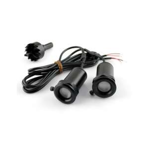 Skoda logo door projectors, set of 2, with installation drill bit - Light & Indicator