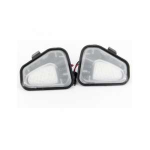 Zestaw lamp LED pod lusterko VW Volkswagen Passat CC, Passat (B7) 2011~, EOS, SCIROCCO - Dodatek do paliwa