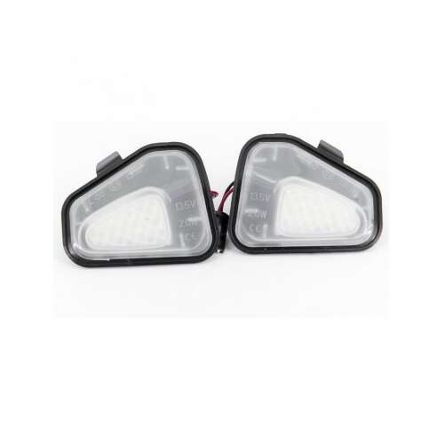 Zestaw lamp LED pod lusterko VW Volkswagen Passat CC, Passat (B7) 2011~, EOS, SCIROCCO