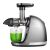AMZCHEF 1501-GA Grauer Slow Juicer