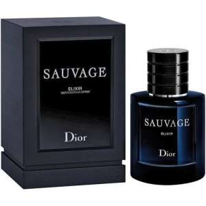 Christian Dior Sauvage Elixir 60ml Perfumy męskie - Uroda i zdrowie