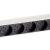 Equip 333293 PDU 8 Schuko aljzattal, közeli kép
