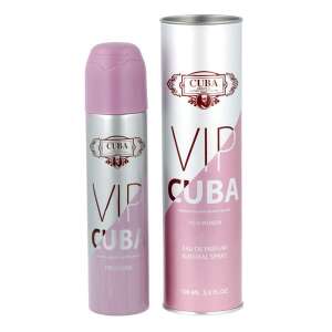 Cuba VIP EdP Női Parfüm 100ml (NTRF-5425039220581) 87007113 