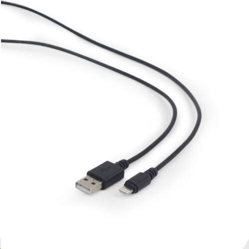 Kábel Gembird Cablexpert USB do Lightning 3m čierny