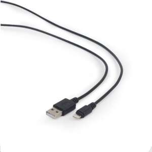 Кабел Gembird Cablexpert USB към Lightning 3m черен - Gembird