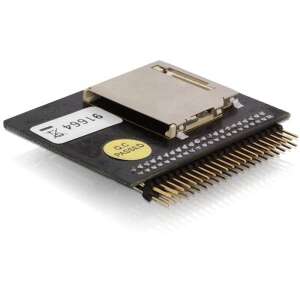 Delock DL91664 IDE 44 pin -> SD kártya átalakító (DL91664) 87037348 