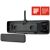 Mio MiVue R850T rearview mirror dash cam, back view with design award