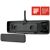 Mio MiVue R850T rearview mirror dash cam, back view with design award
