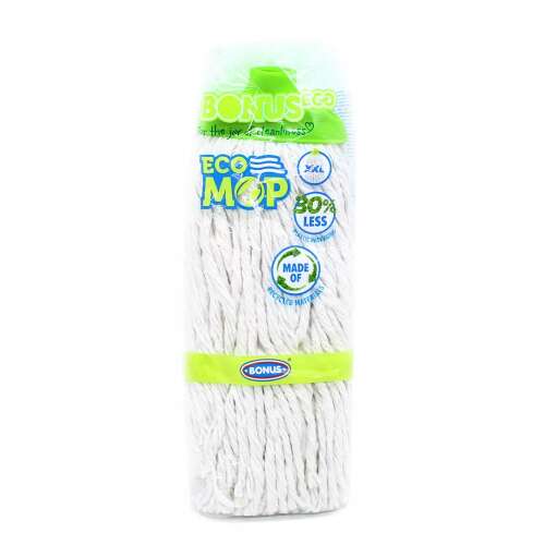 Bonus Eco Mop XXL weißer Baumwoll-Moppkopf
