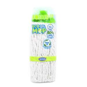 Bonus Eco Mop XXL biała głowica mopa bawełnianego - Głowica mopa