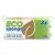 Bonus Eco Sponge 3 bucăți, bureți de vase naturali și reciclați
