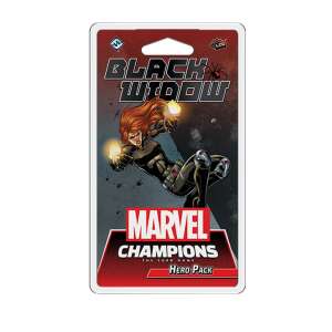 Marvel Champions: The Card Game - Black Widow Hero Pack 87059984 
