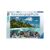 Ravensburger Maldives 2000 piece puzzle box, featuring tropical island scene