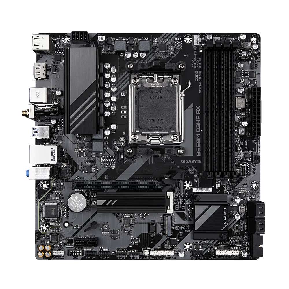 Gigabyte B650M D3HP AX Alaplap