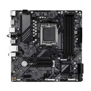 Gigabyte B650M D3HP AX Motherboard, Vorderansicht - Grundplatten