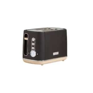 Haden Dorchester 2-szeletes Kenyérpirító - Fekete/Arany