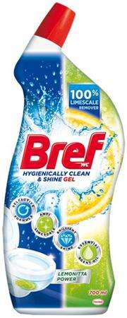 Bref Citrus WC-Tisztító Gél - 700 ml