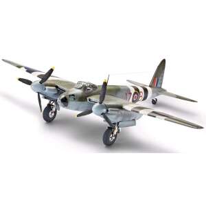 Zmontowany zestaw modeli plastikowych De Havilland Mosquito Mk. IV, skala 1:32 - Revell Model, makieta
