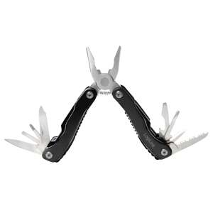 LogiLink WZ0044 Multitool Pliers and Knife Open - Hand tool
