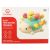 Ikonka Sobebear Montessori hedgehog toy packaging