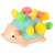 Montessori Hedgehog Sensory Toy, Educational Toy for Babies, Fine Motor Skills Development
