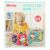 Ikonka Activity Cube Box Packaging with Child Playing