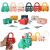 Kaisijia Toys Montessori Vehicle Locks and Keys Set Collage