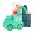 Kaisijia Toys Montessori Train Lock with Other Vehicle Locks