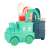 Kaisijia Toys Montessori Train Lock with Other Vehicle Locks