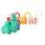 Kaisijia Toys Montessori Vehicle Locks - Train, School Bus, Ambulance
