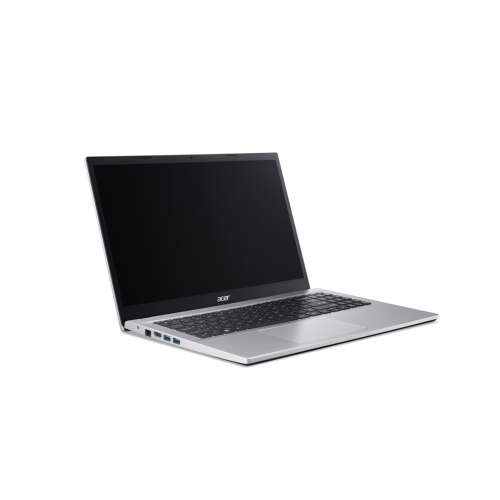 Laptop argintiu Acer Aspire 3, ecran 15.6 inch, procesor Intel i3