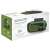 Sencor SRD 1000SCL GR camping radio, green, box packaging