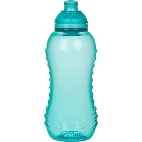 Sistema Twist n Sip Squeeze 330 ml Wasserflasche – Verschiedene
