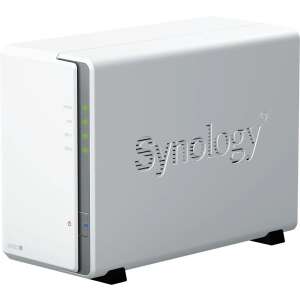 Synology DiskStation DS223J NAS + 2x8TB HDD 87068227 Netzwerk-Datenspeicher