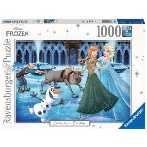 Ravensburger Disney Collector"s Edition Jégvarázs - 1000 darabos puzzle 87068424 Puzzle - Jégvarázs