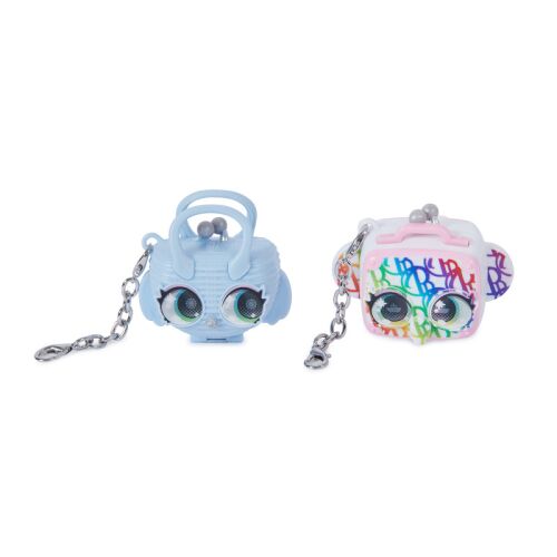 Purse Pets Luxey Charms - 2 db Táskaállat Meglepetés Csomag
