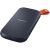 SanDisk Extreme Portable SSD 2TB, Hochgeschwindigkeits-Externspeicher