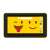 eSTAR 7 hüvelykes Hero Tablet elölnézet Smiley Emoji képernyővel