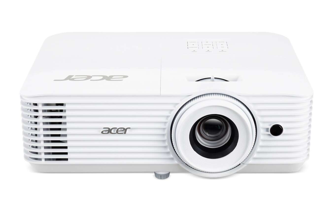 Acer x1827 4k projektor - fehér