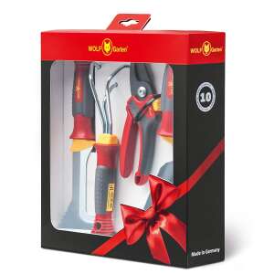 WOLF-Garten P261 Kerti Szerszám Készlet - Ajándékszett (4db / csomag)