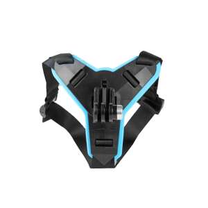 SJCAM Helmet Mount for Action Cameras - Action Camera Accessory