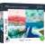 Trefl Prime Over the Water 500 Piece Jigsaw Puzzle, Unlimited Fit Technology, Aerial Mindblow, Smart Puzzle Cut, Thickest Puzzle, Biodegradable Packaging