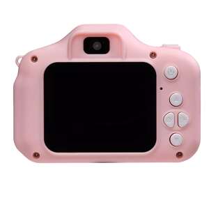 Denver Gyerek Digitális Kamera - Rózsaszín