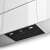 Faber INKA PLUS HCS BK A52 black built-in range hood