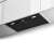 Faber INKA PLUS HCS BK A52 black built-in range hood