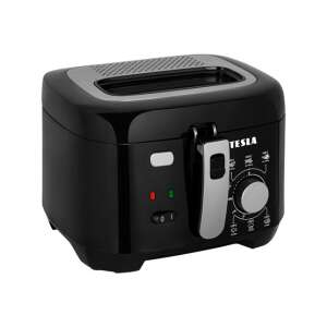 Tesla EasyCook AE300 olajsütő, fekete - Tesla