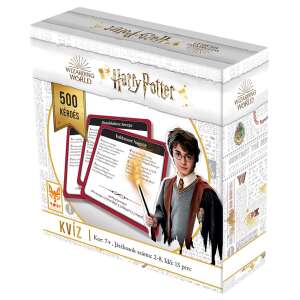 Asmodee, Harry Potter - gra planszowa 500 pytań