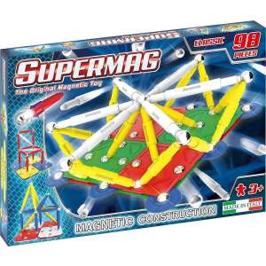 Supermag Classic Primary: 98 darabos mágneses építőjáték 87074023 