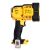Widok z tyłu lampy roboczej LED DeWalt DCL043-XJ 18V XR Li-Ion